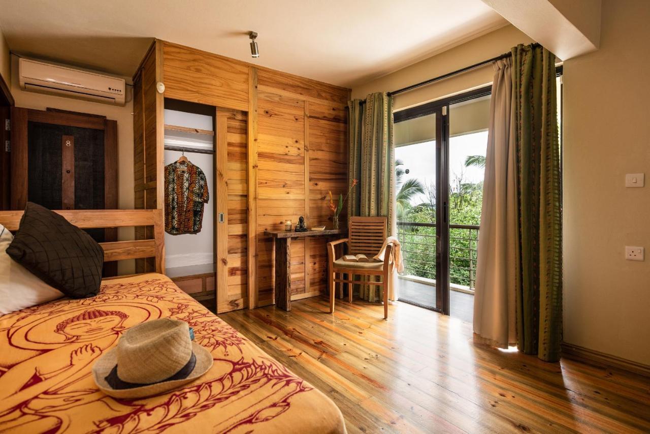 Happy Days Guest House Le Morne Buitenkant foto