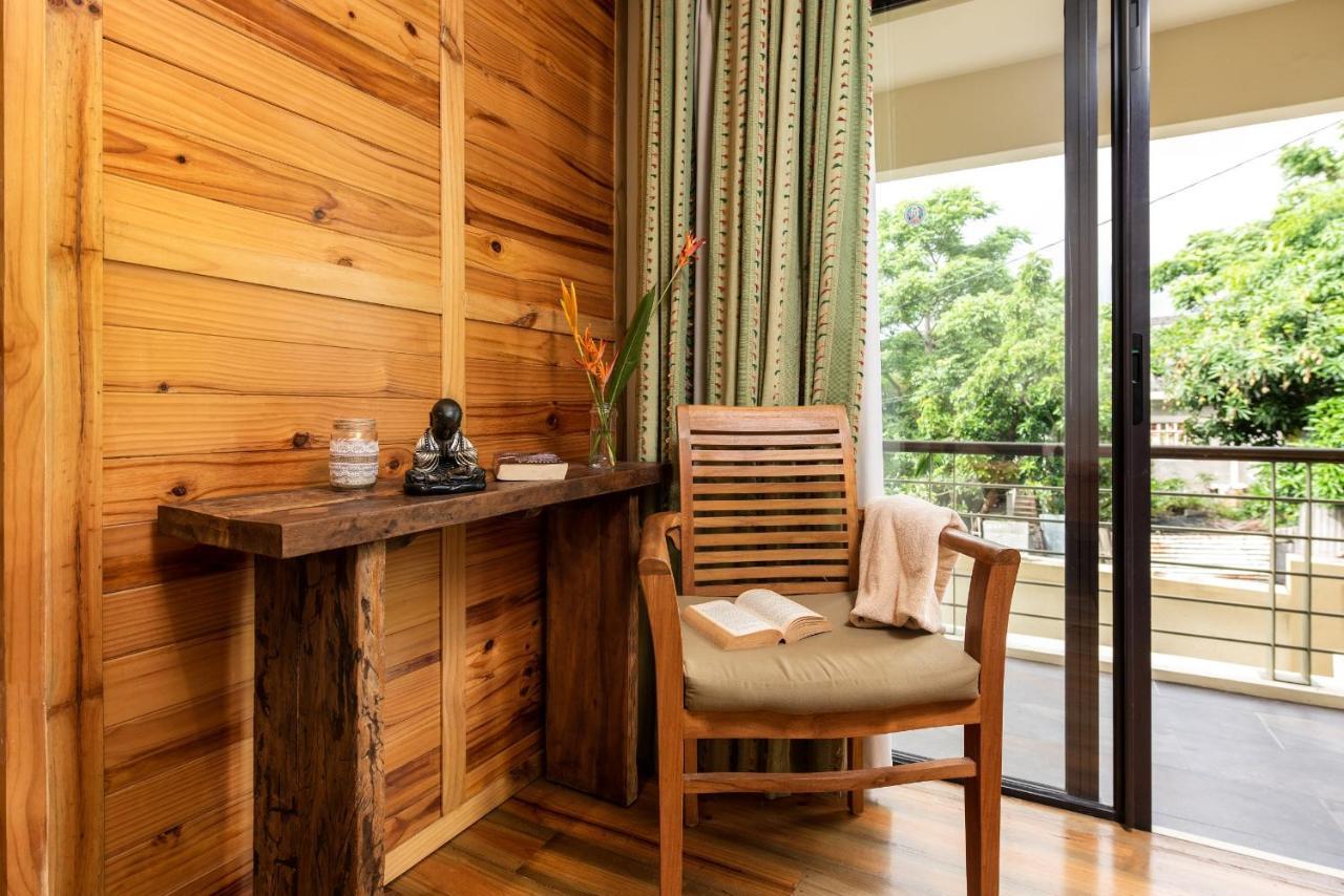 Happy Days Guest House Le Morne Buitenkant foto