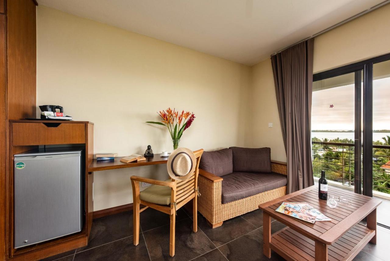 Happy Days Guest House Le Morne Buitenkant foto