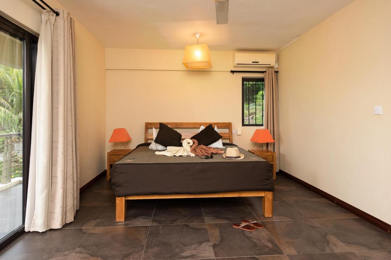 Happy Days Guest House Le Morne Buitenkant foto