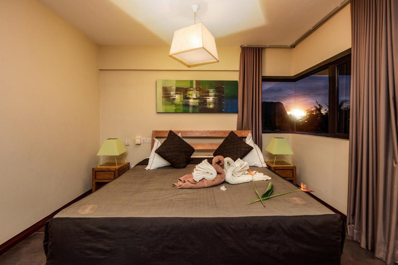 Happy Days Guest House Le Morne Buitenkant foto