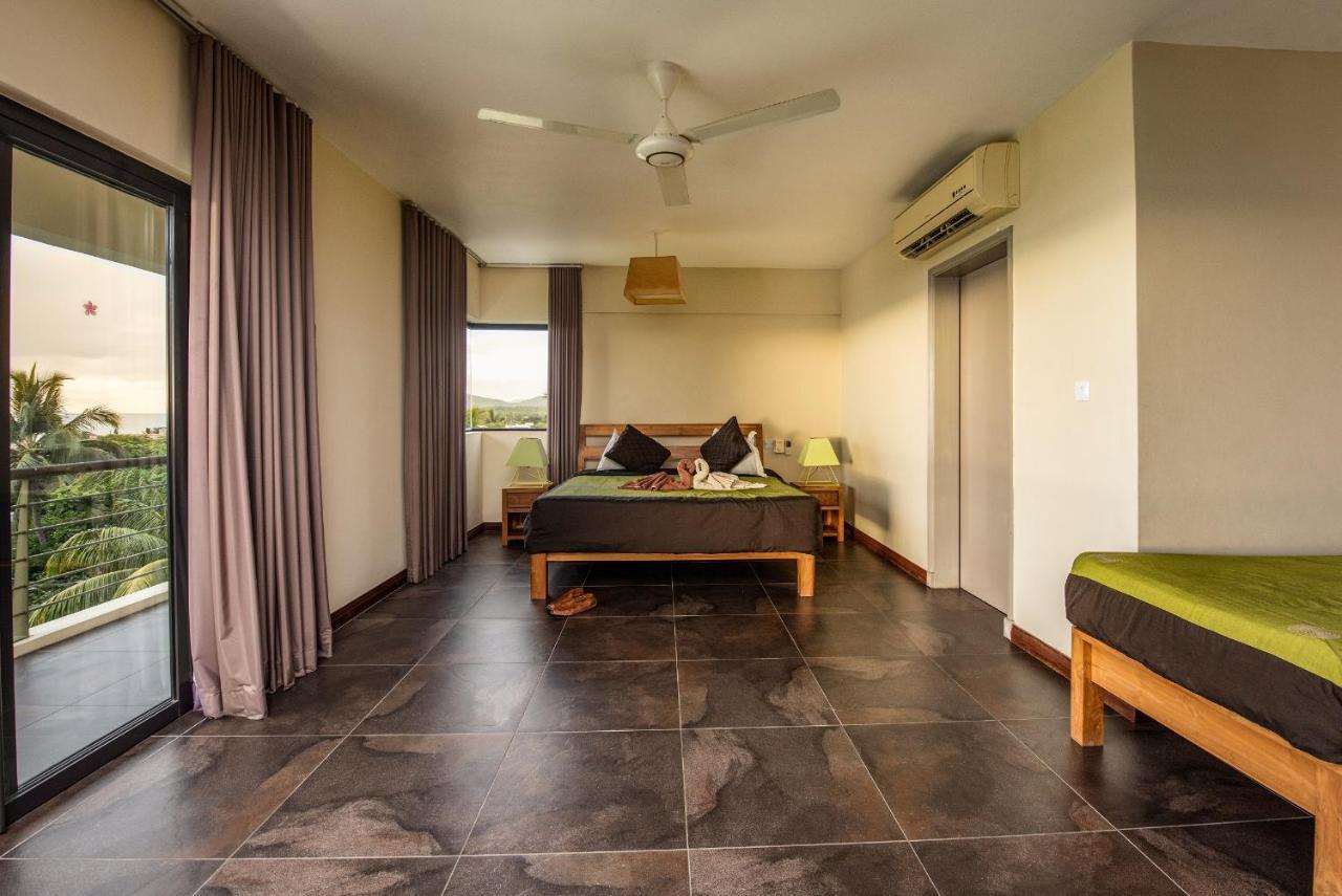 Happy Days Guest House Le Morne Buitenkant foto