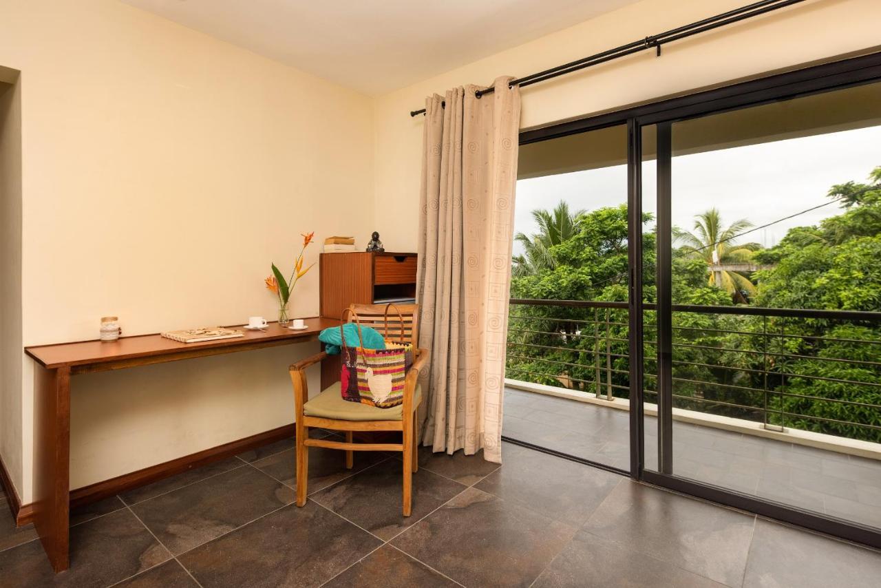 Happy Days Guest House Le Morne Buitenkant foto