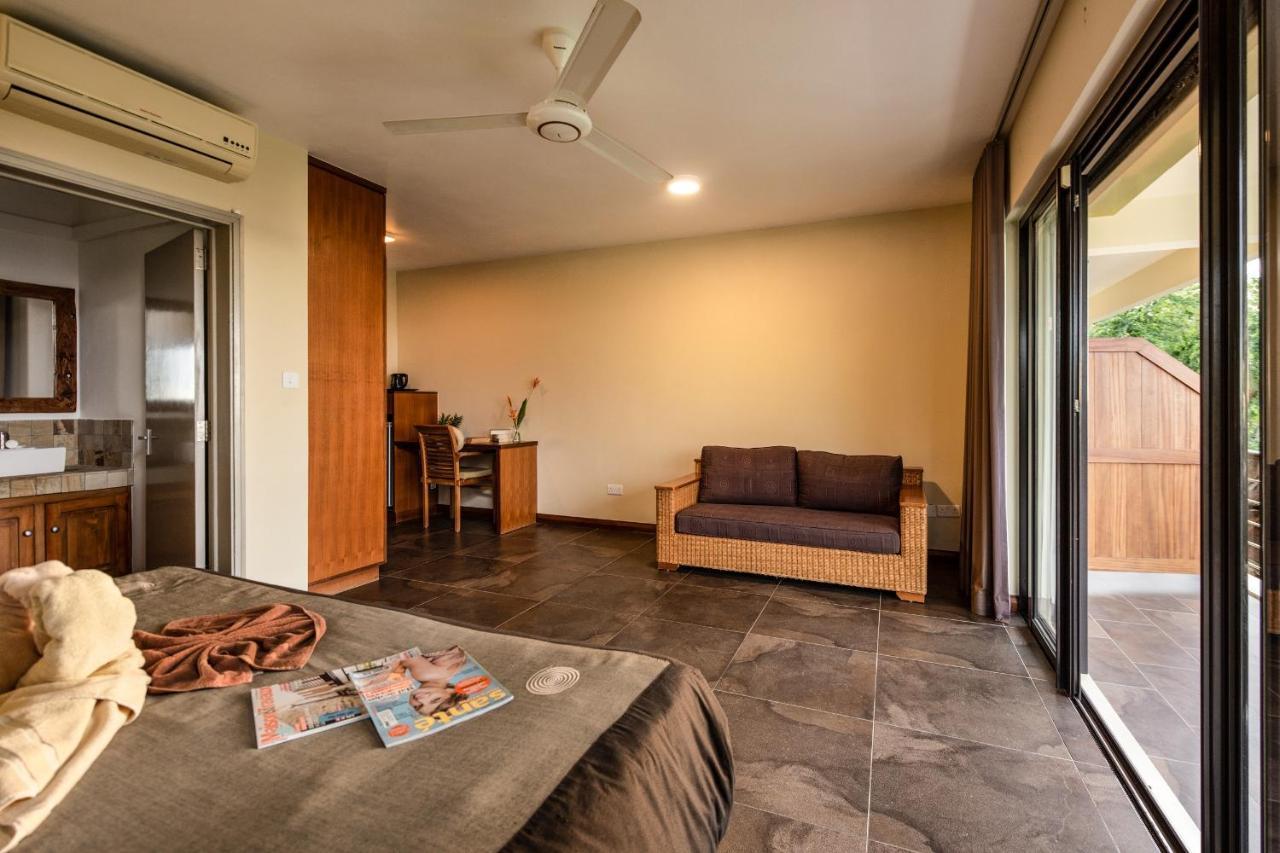 Happy Days Guest House Le Morne Buitenkant foto