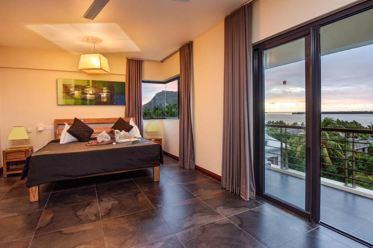 Happy Days Guest House Le Morne Buitenkant foto