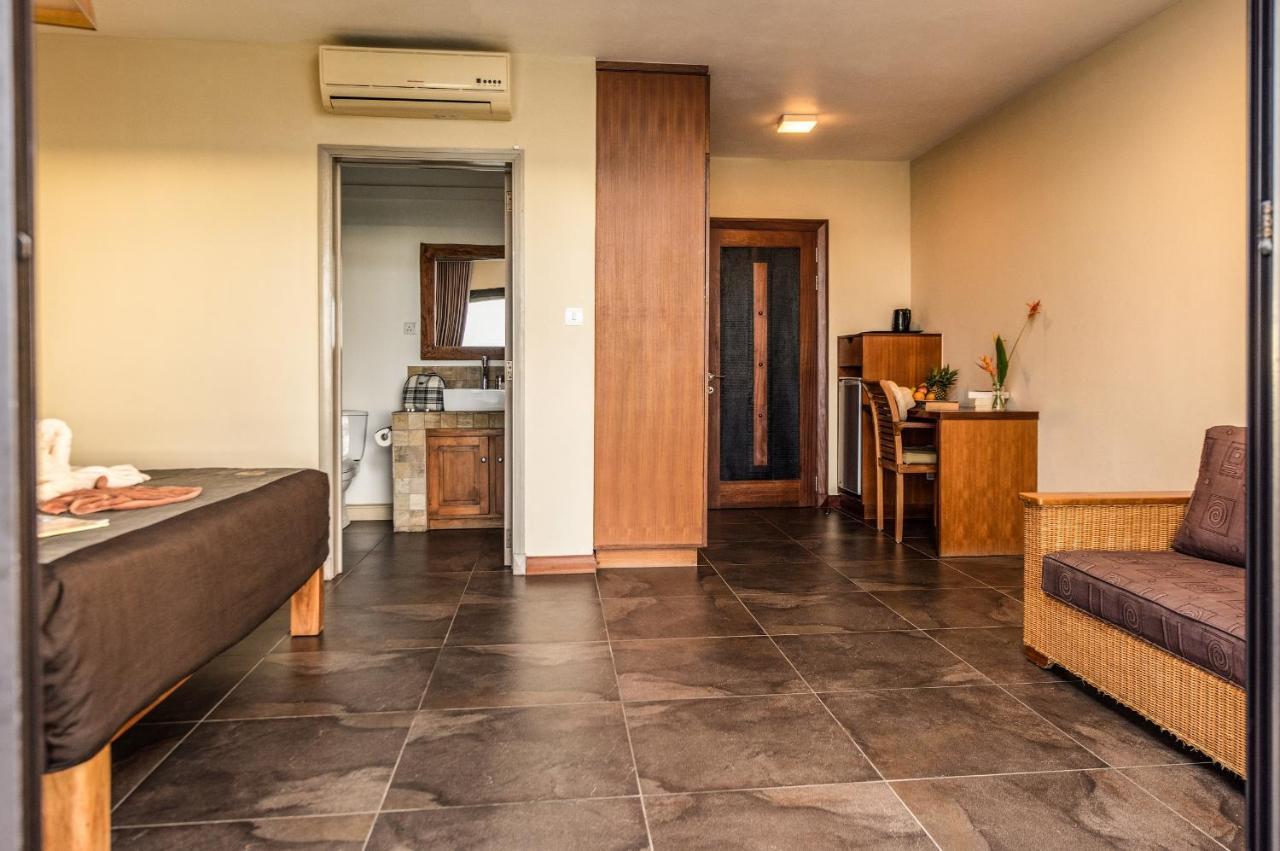 Happy Days Guest House Le Morne Buitenkant foto