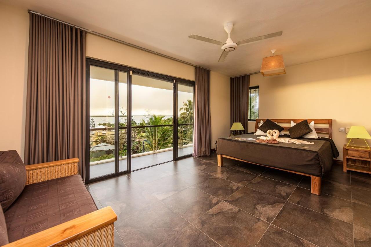 Happy Days Guest House Le Morne Buitenkant foto