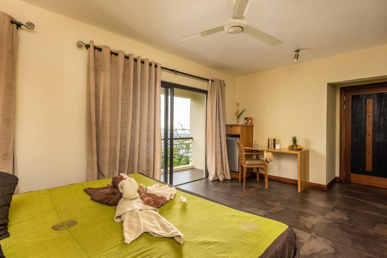 Happy Days Guest House Le Morne Buitenkant foto