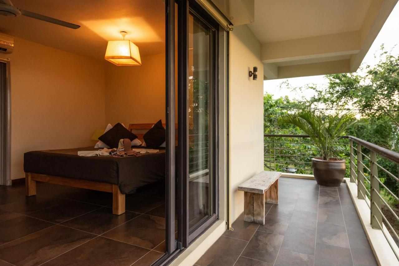 Happy Days Guest House Le Morne Buitenkant foto