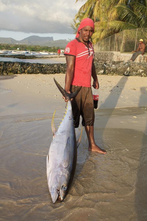 Happy Days Guest House Le Morne Buitenkant foto