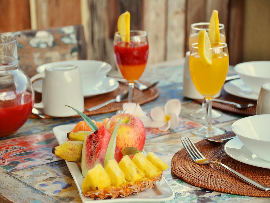 Happy Days Guest House Le Morne Buitenkant foto