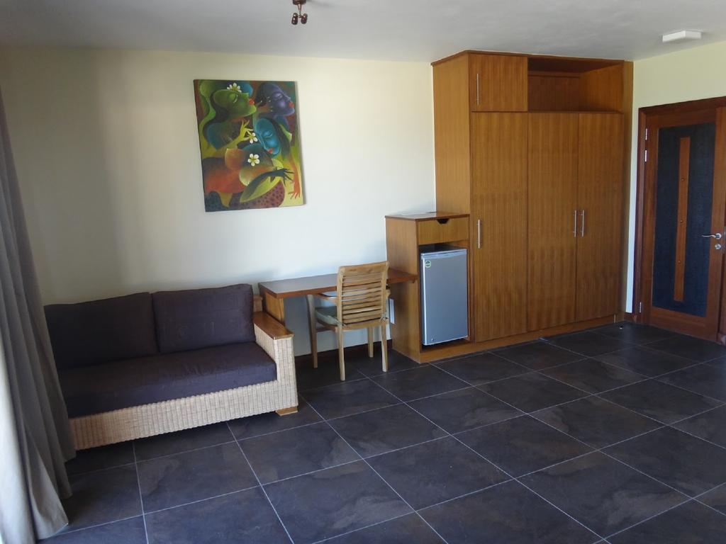 Happy Days Guest House Le Morne Buitenkant foto