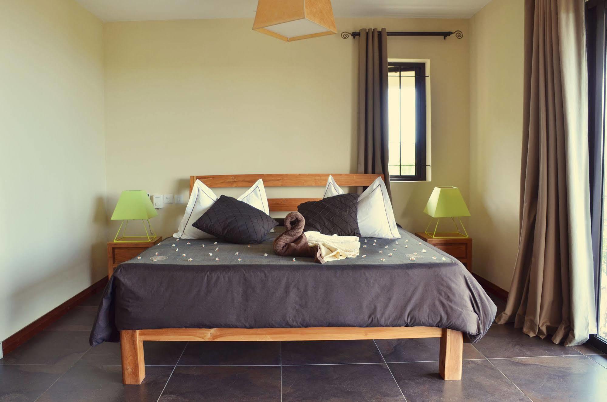 Happy Days Guest House Le Morne Buitenkant foto